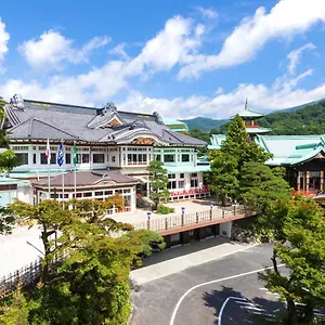 ***** Ryokan (tradycyjny japoński pensjonat lub zajazd) Fujiya Japonia
