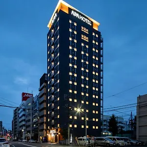 Apa Asakusa Shin Okachimachi Ekimae Tokyo