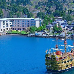 **** Ryokan (tradycyjny japoński pensjonat lub zajazd) Hakone Hotel Japonia