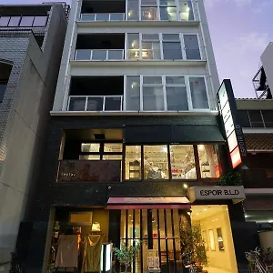  Pensjonat Santiago Japonia
