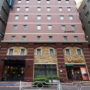 *** Hotel Sotetsu Fresa Nihombashi Kayabacho Japonia