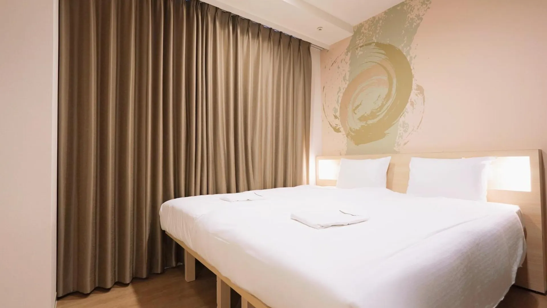 Park Central Sakura Hotel Osaka