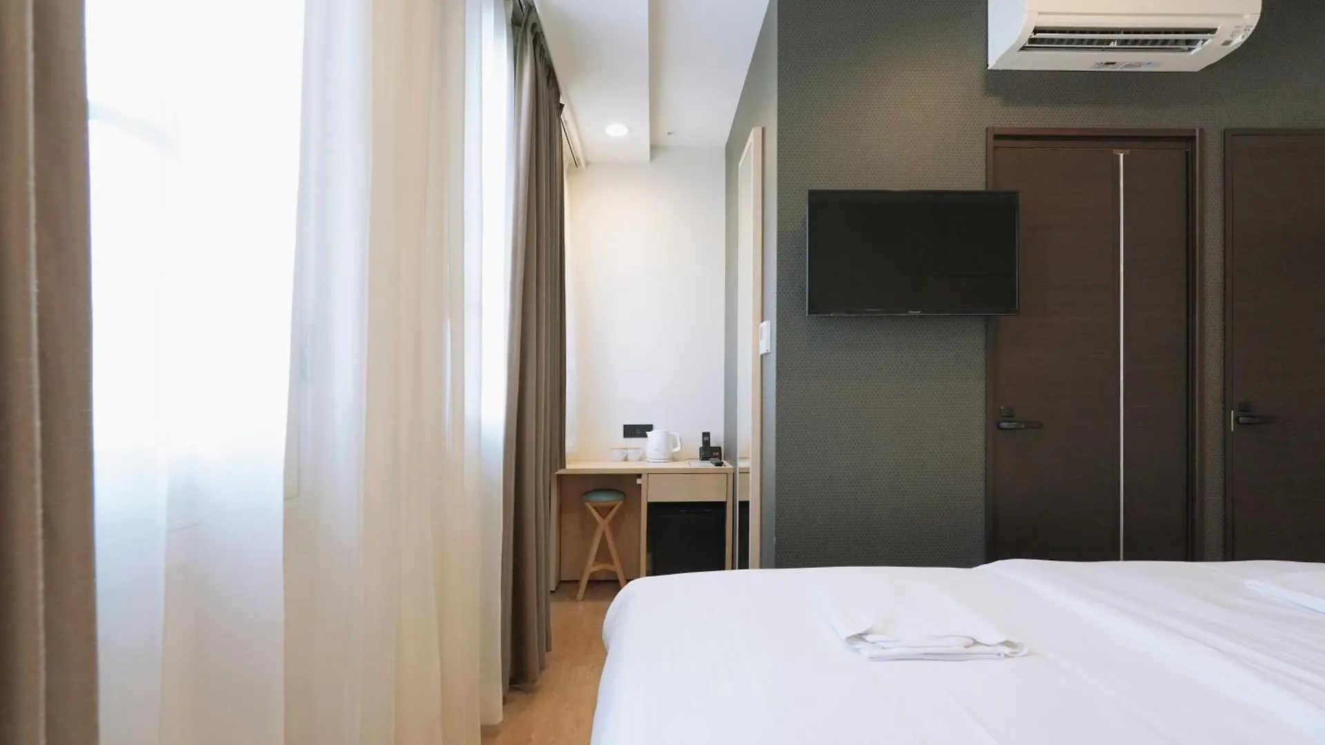 Park Central Sakura Hotel Osaka
