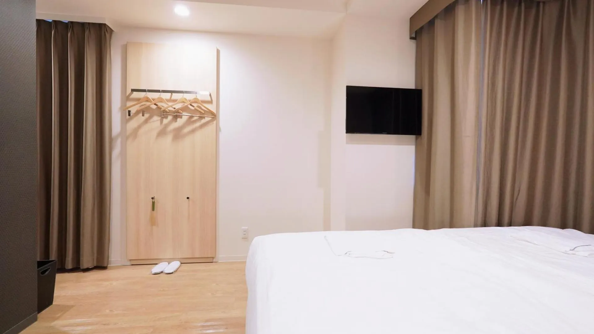 Park Central Sakura Hotel Osaka