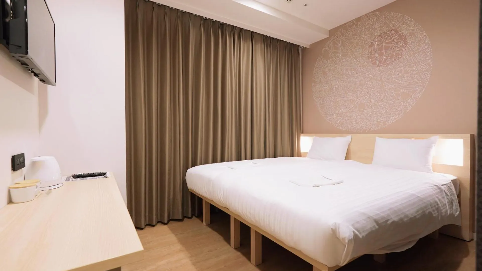 Park Central Sakura Hotel Osaka