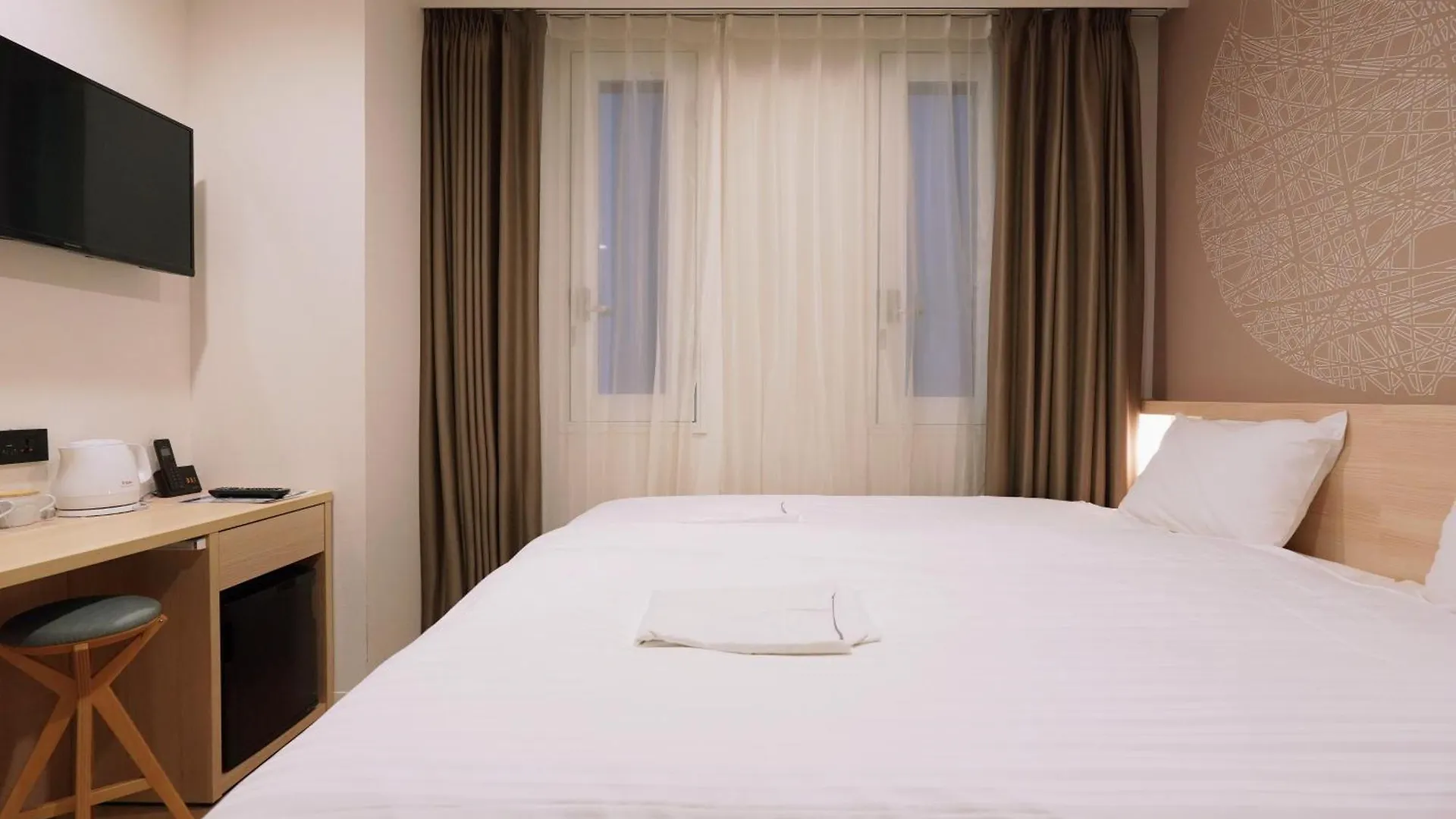 ***  Park Central Sakura Hotel Osaka Japonia