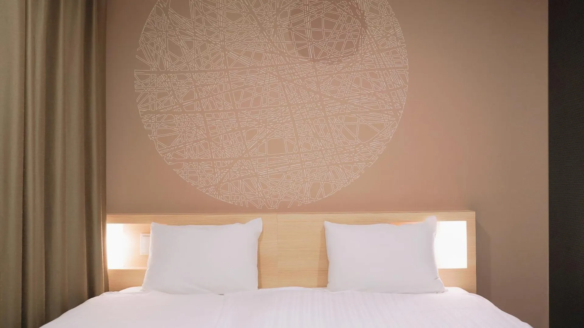 Park Central Sakura Hotel Osaka Japonia