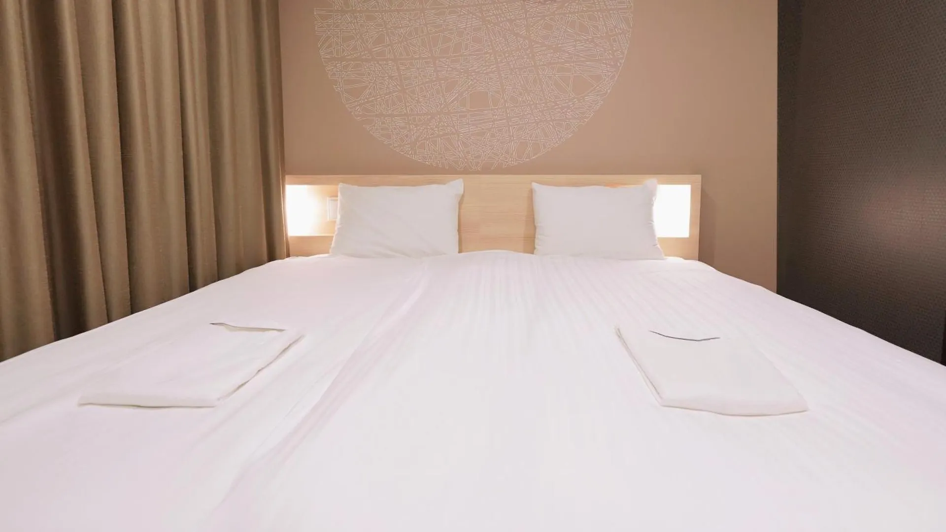 Park Central Sakura Hotel Osaka 3*,