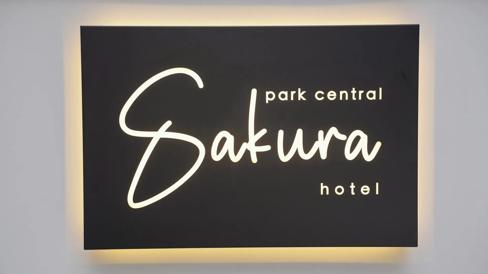 Park Central Sakura Hotel Osaka