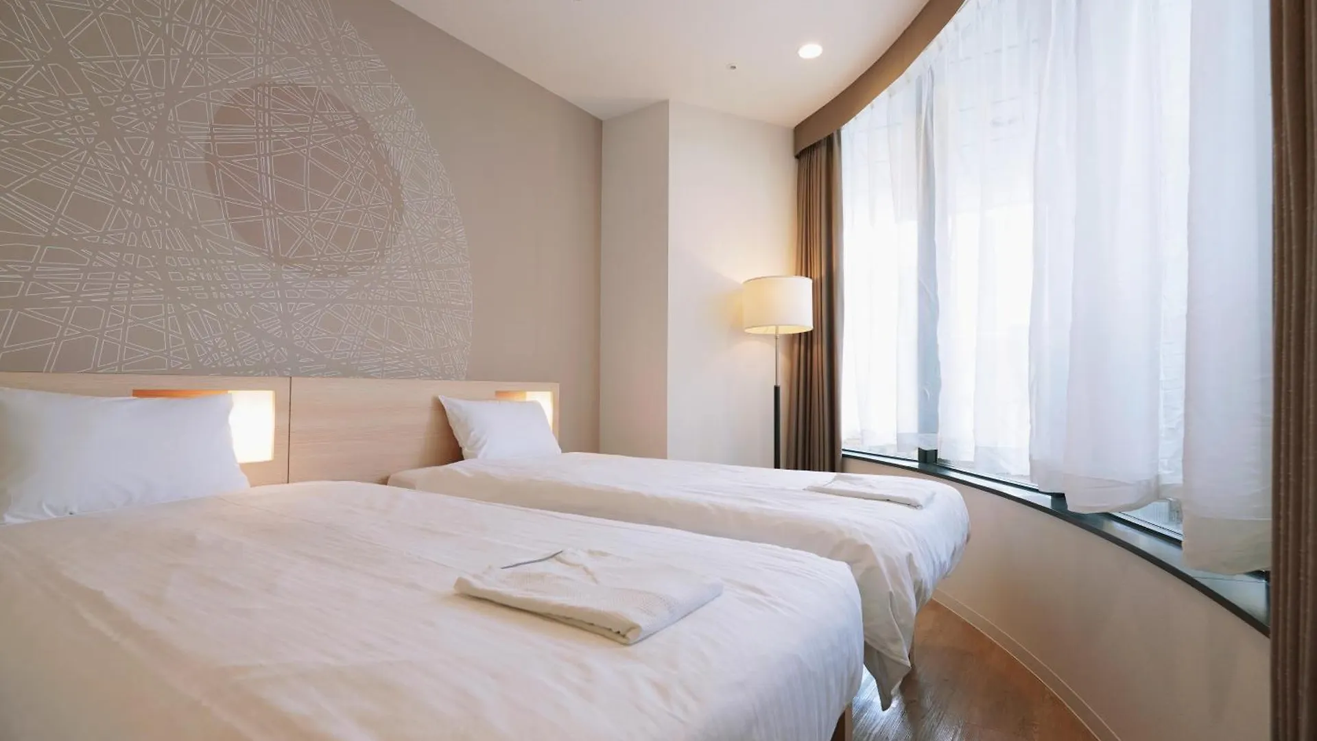 ***  Park Central Sakura Hotel Osaka Japan