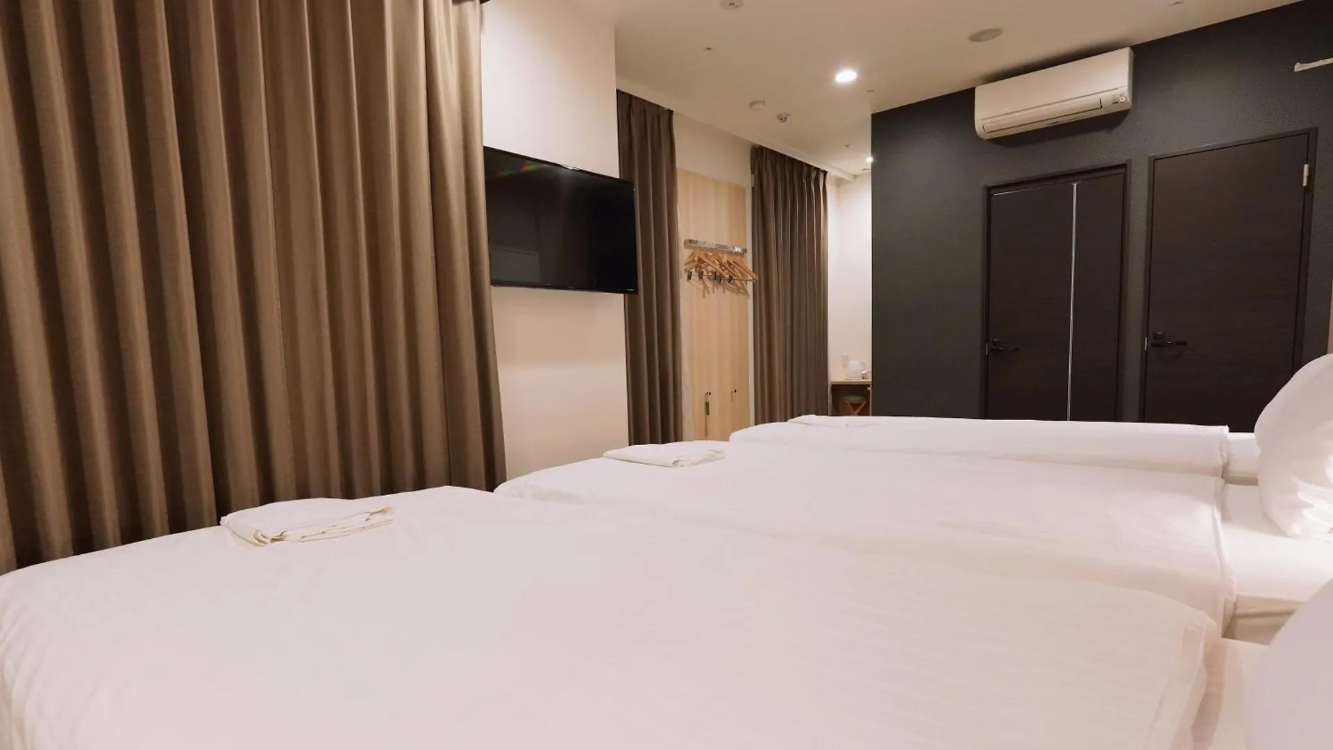 Park Central Sakura Hotel Osaka