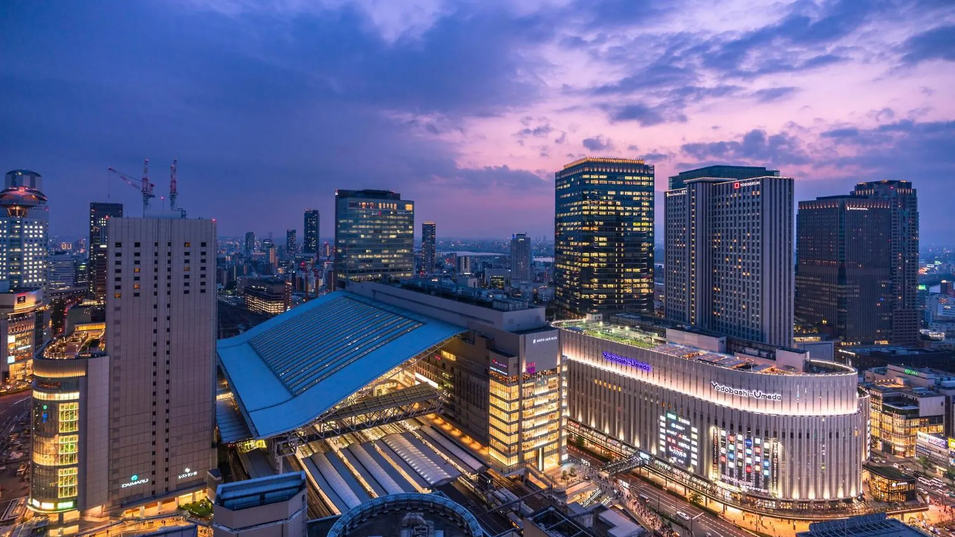 Park Central Sakura Hotel Osaka